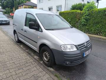 Caddy 1.9 TDI DPF BMT