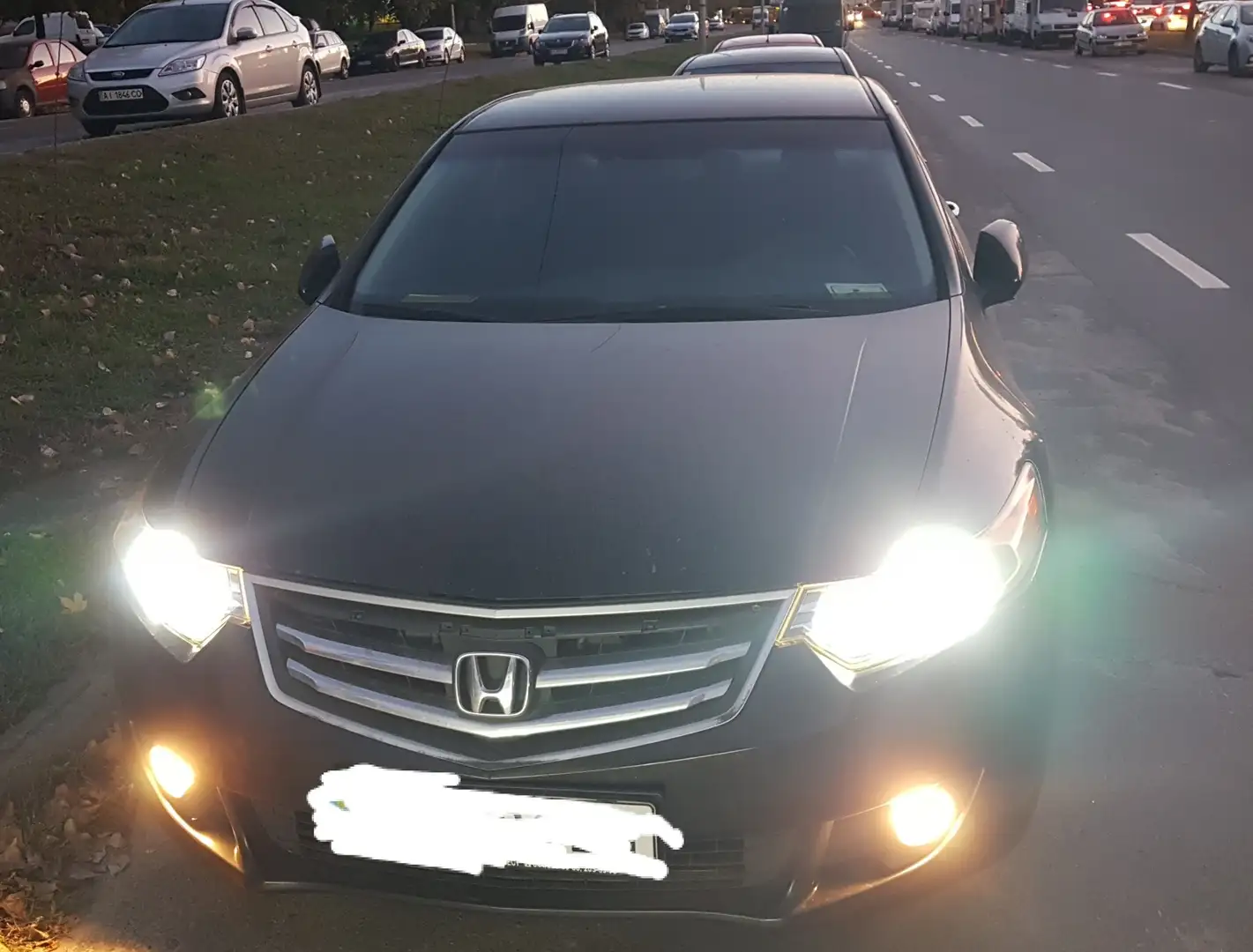 Honda Accord 2.0 Automatik Elegance - 1