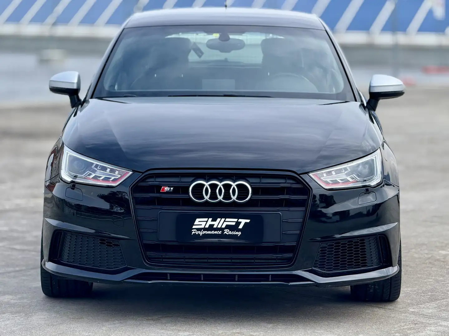 Audi S1 AUDI S1 2.0 TFSI 231CV QUATTRO MANUALE 5P - 2