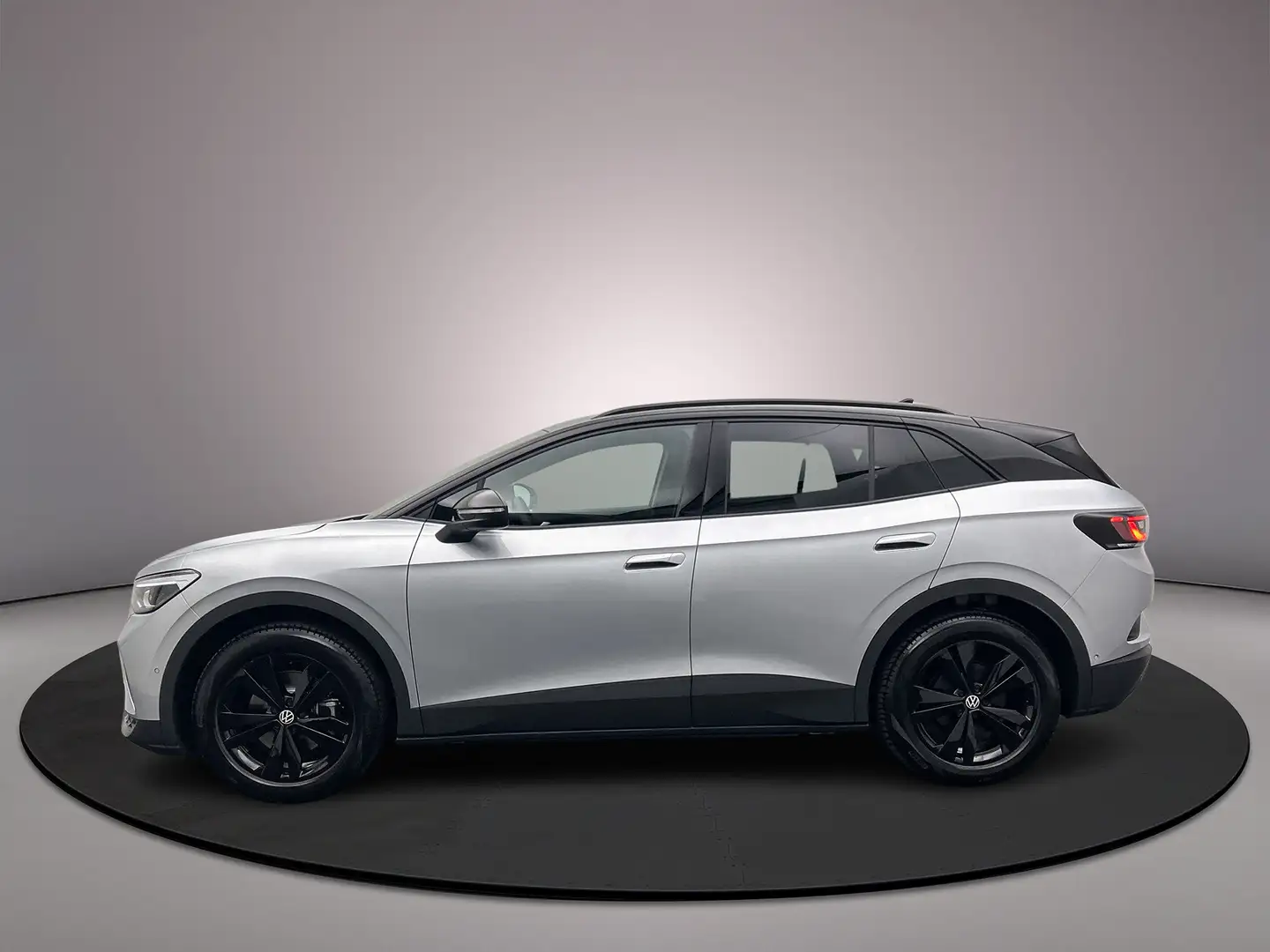 Volkswagen ID.4 Elektromotor 52 kWh 170pk Limited Edition Grijs - 2