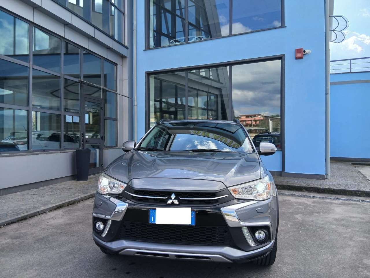 Mitsubishi ASX ASX 1.6 Insport Navi bi-fuel Gpl 2wd my19