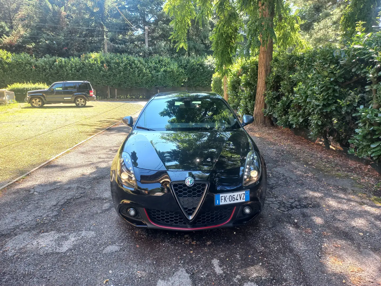 Alfa Romeo Giulietta Giulietta III 2016 1.6 jtdm Super 120cv Nero - 2