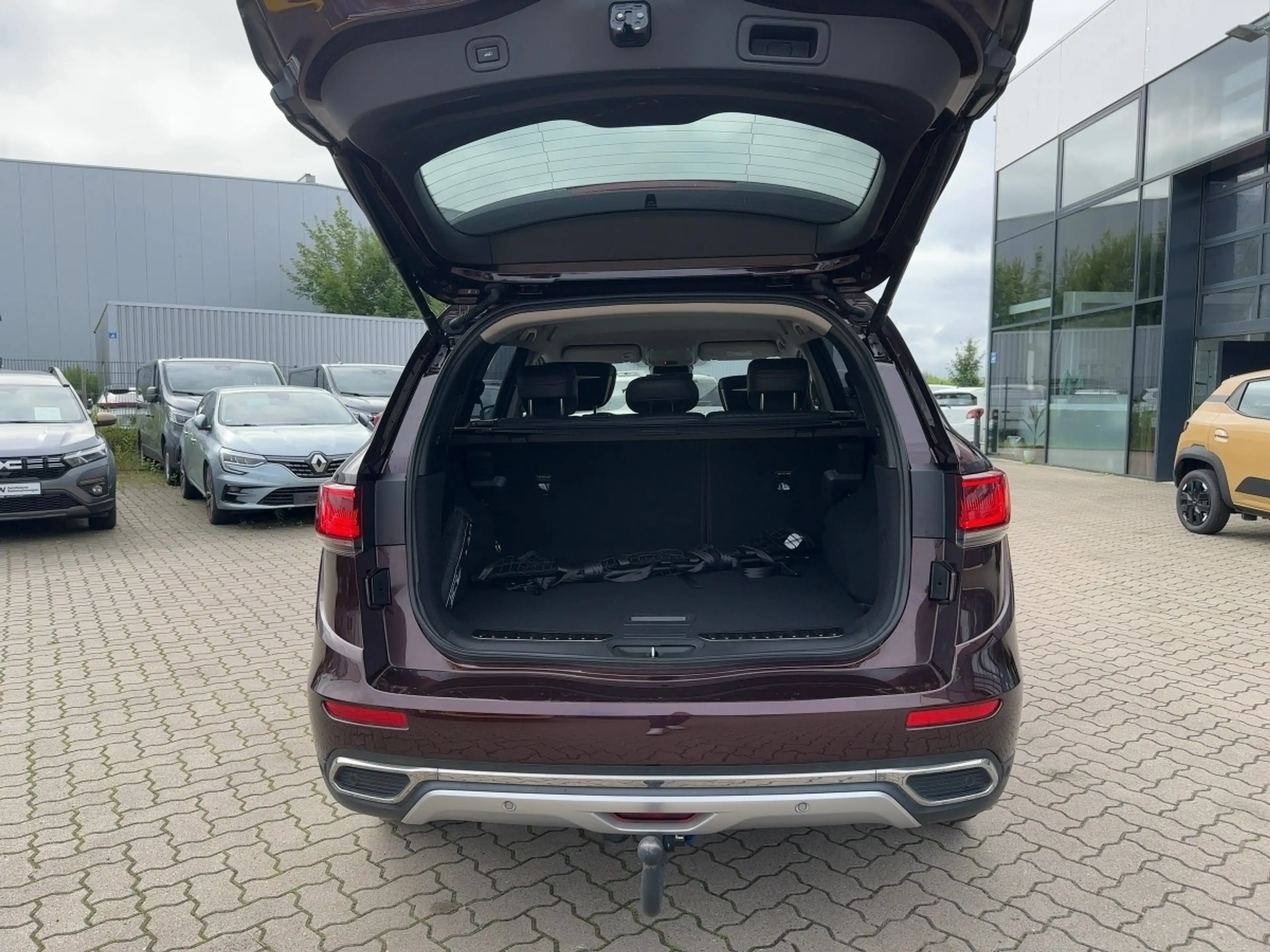 Renault Koleos 2.0 BLUE dCi185 Initiale Paris 4x4*AHK*SHZ* — photo 13
