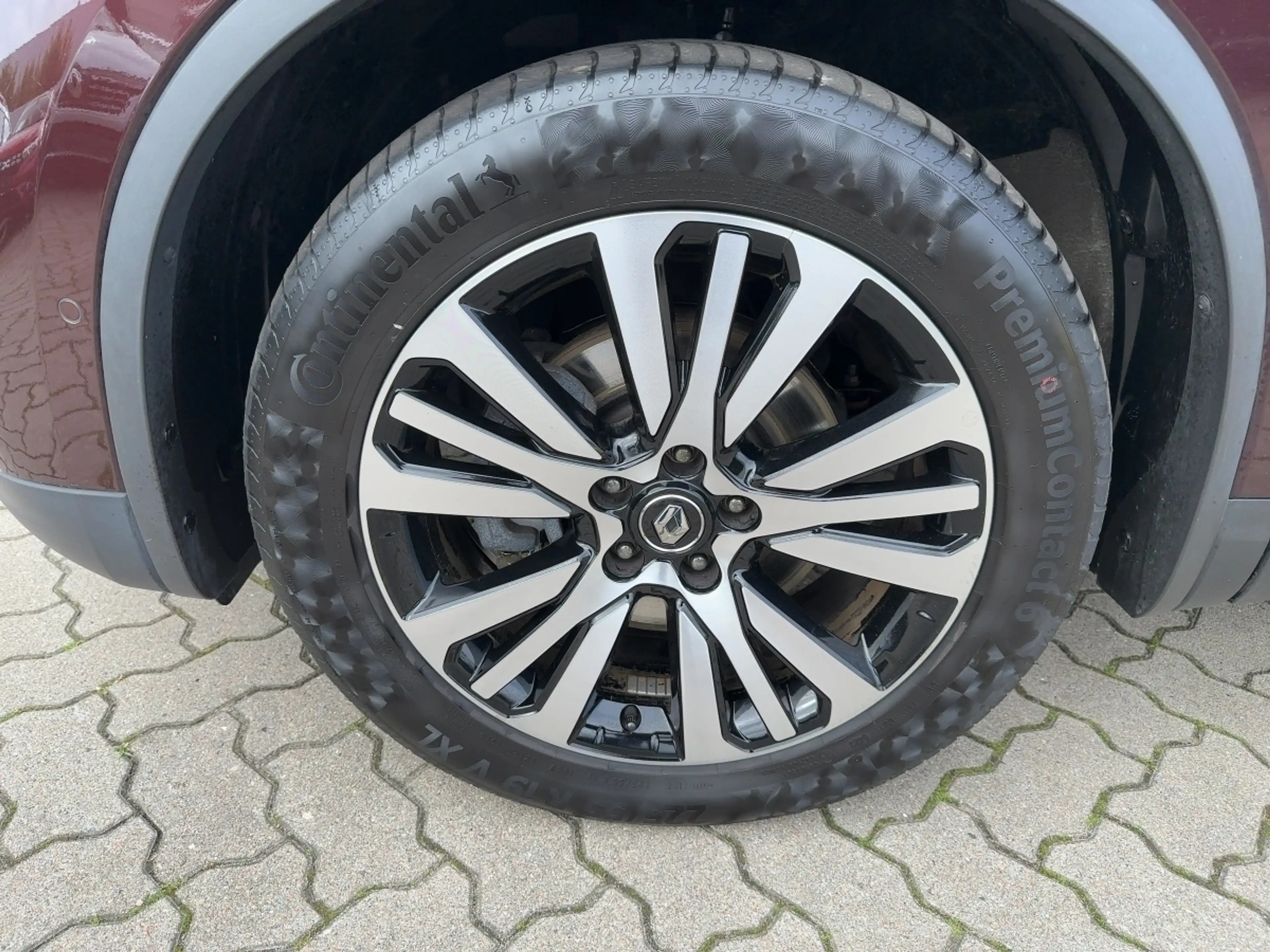 Renault Koleos 2.0 BLUE dCi185 Initiale Paris 4x4*AHK*SHZ* — photo 7