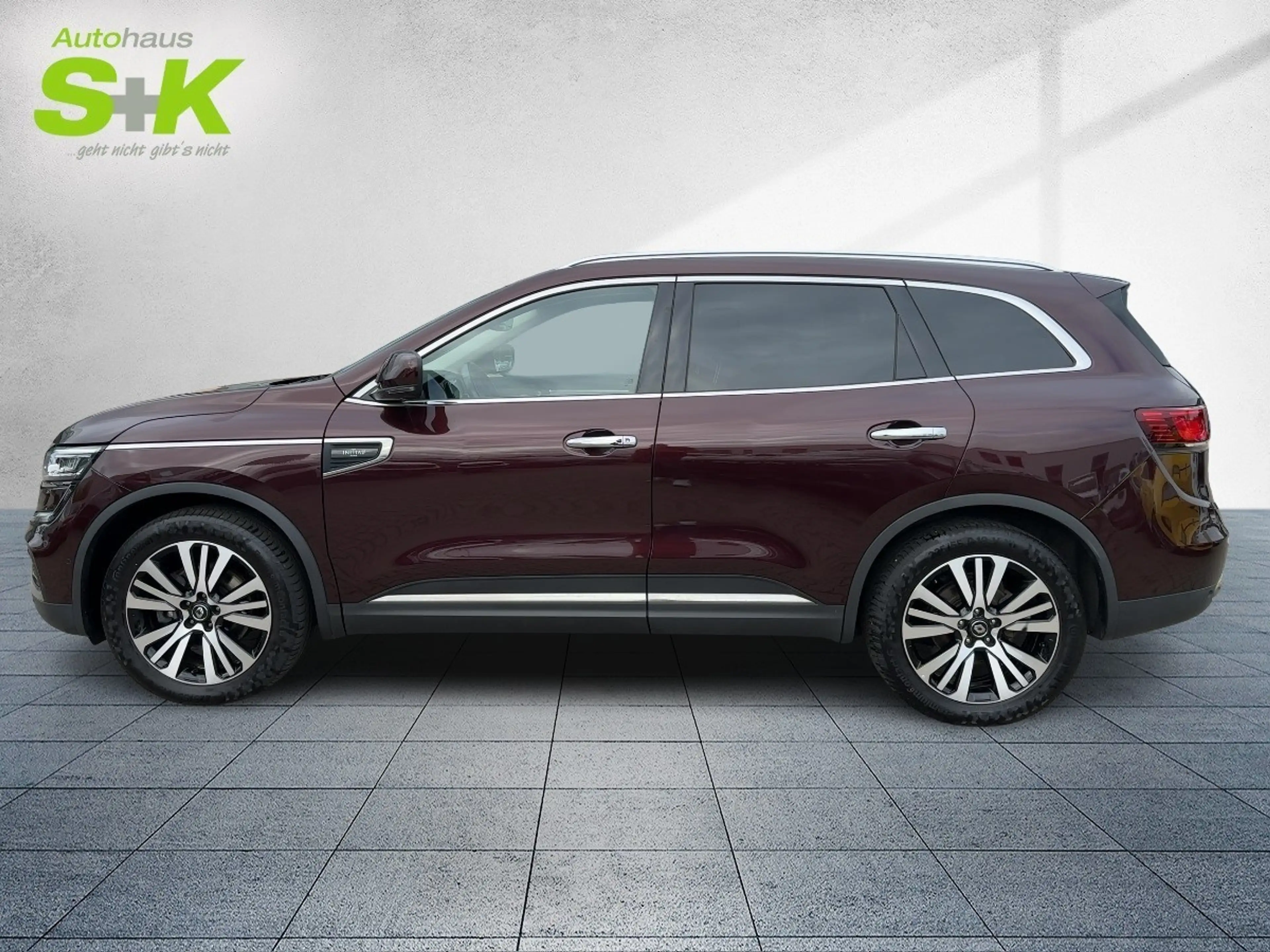 Renault Koleos 2.0 BLUE dCi185 Initiale Paris 4x4*AHK*SHZ* — photo 2