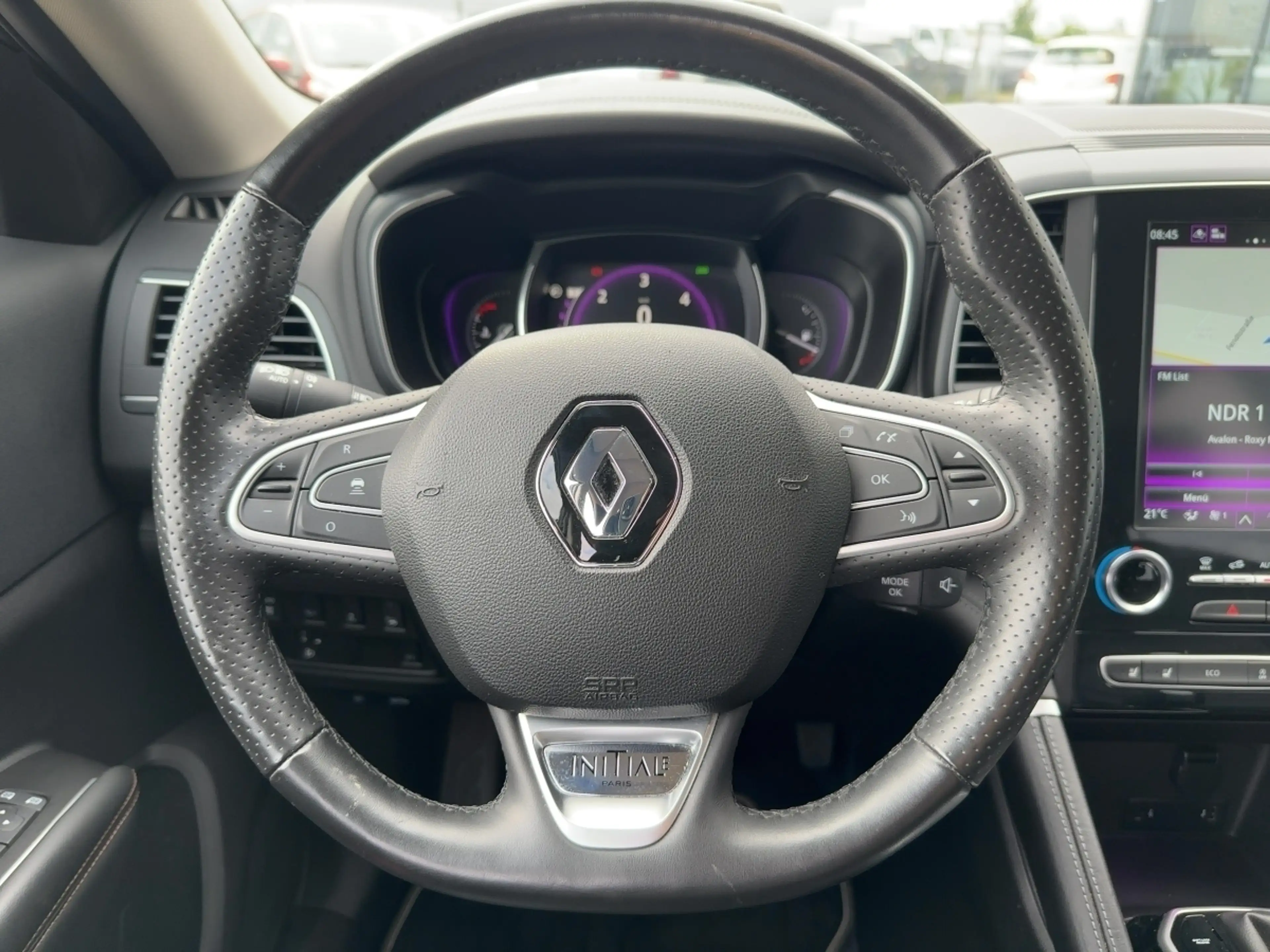 Renault Koleos 2.0 BLUE dCi185 Initiale Paris 4x4*AHK*SHZ* — photo 9
