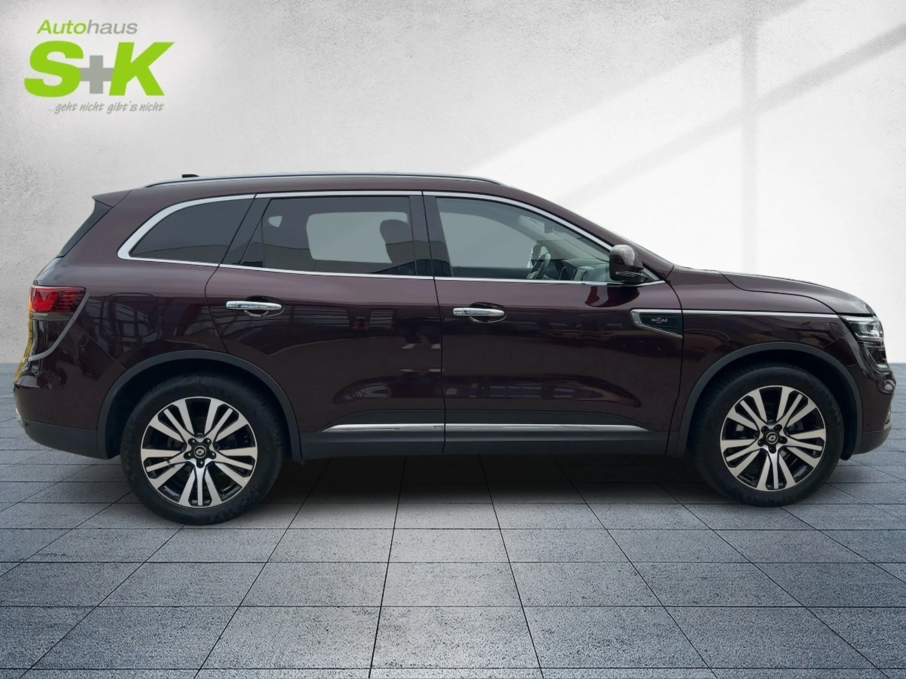 Renault Koleos 2.0 BLUE dCi185 Initiale Paris 4x4*AHK*SHZ* — photo 5