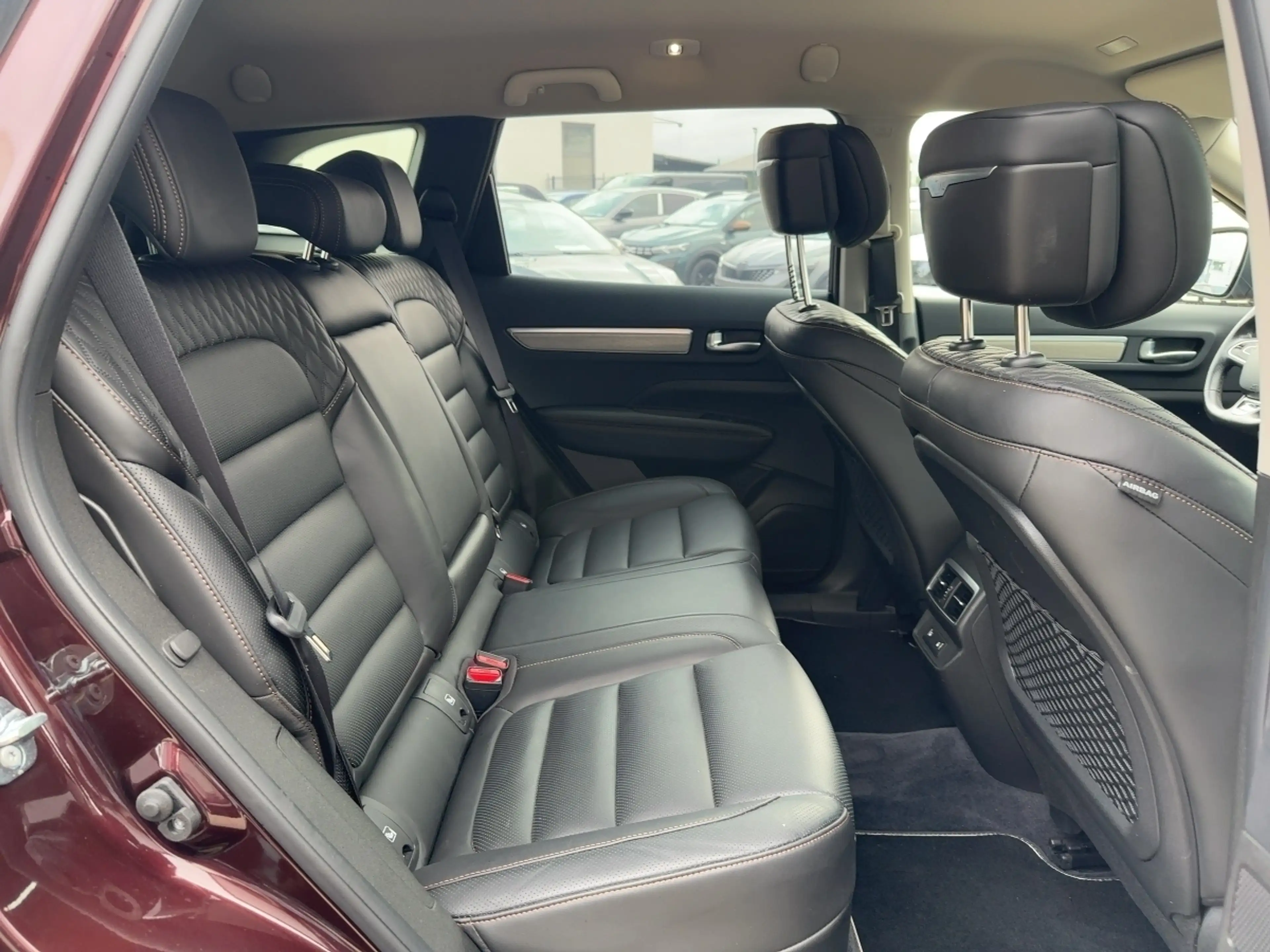 Renault Koleos 2.0 BLUE dCi185 Initiale Paris 4x4*AHK*SHZ* — photo 12