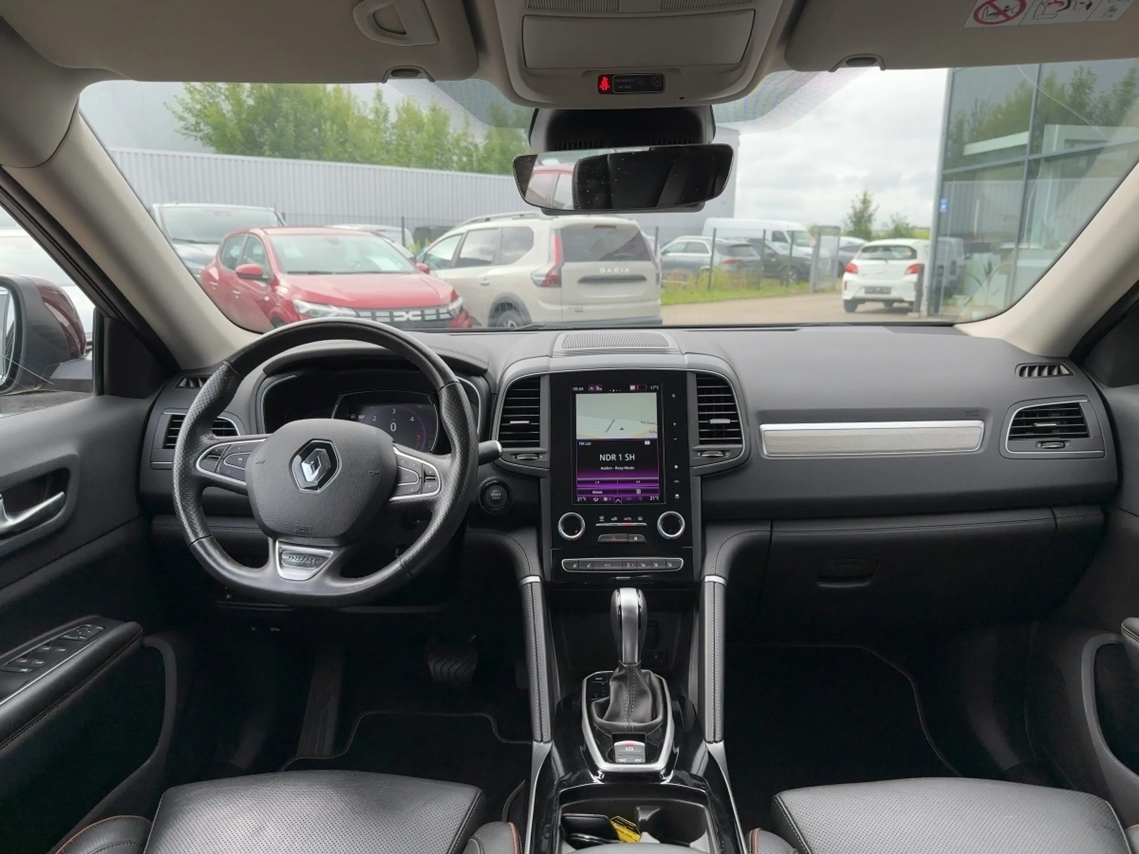 Renault Koleos 2.0 BLUE dCi185 Initiale Paris 4x4*AHK*SHZ* — photo 8