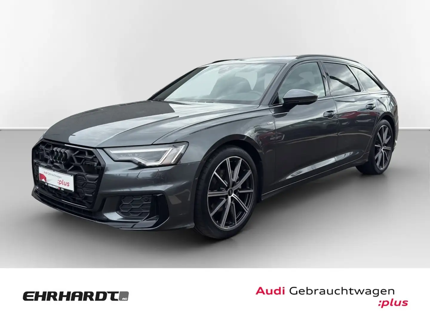 Audi A6 Avant 40 TDI quattro S tronic S line MATRIX*NAV... Grau - 1