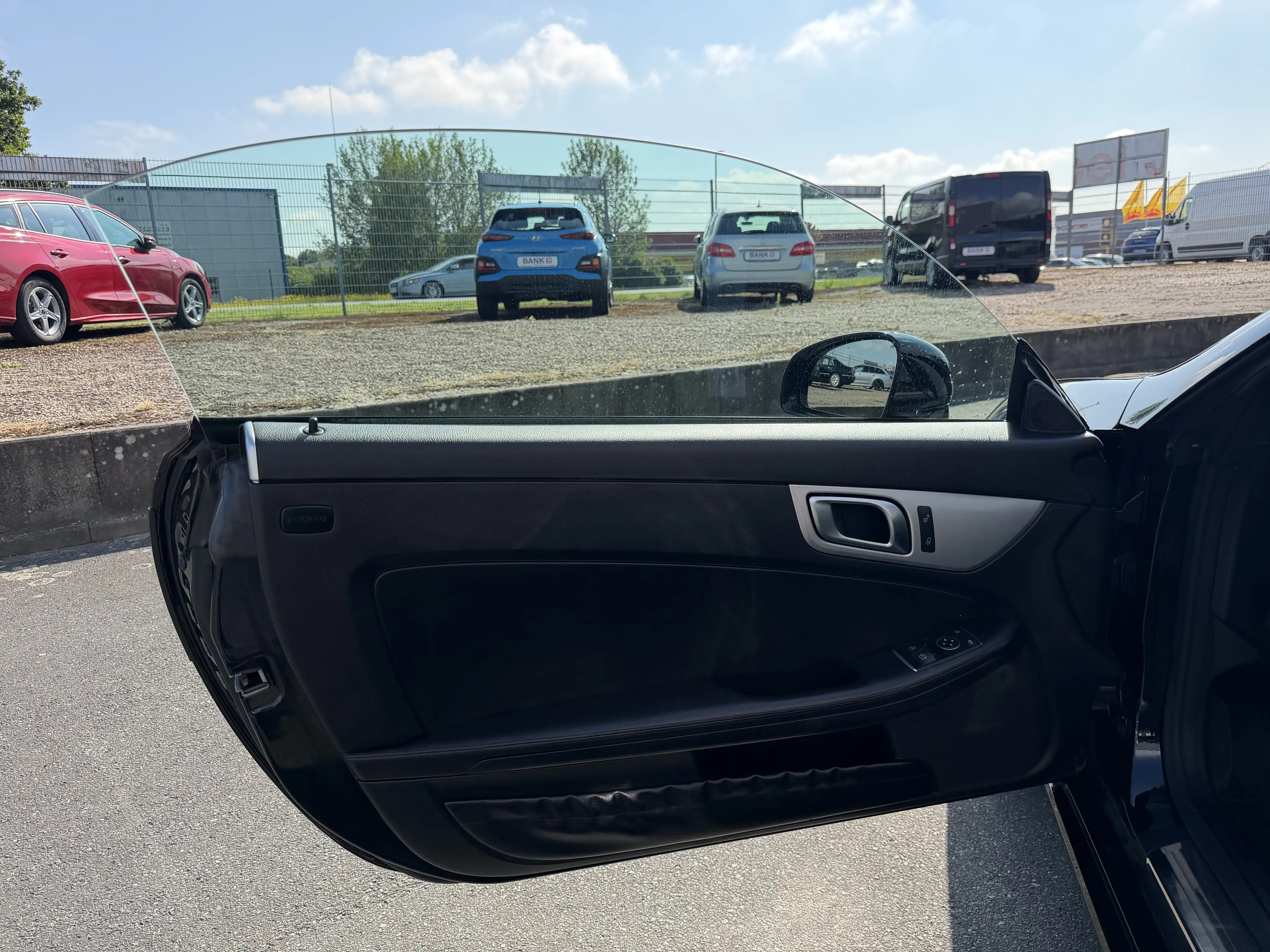 Mercedes-Benz SLK 200 BlueEfficiency — photo 9