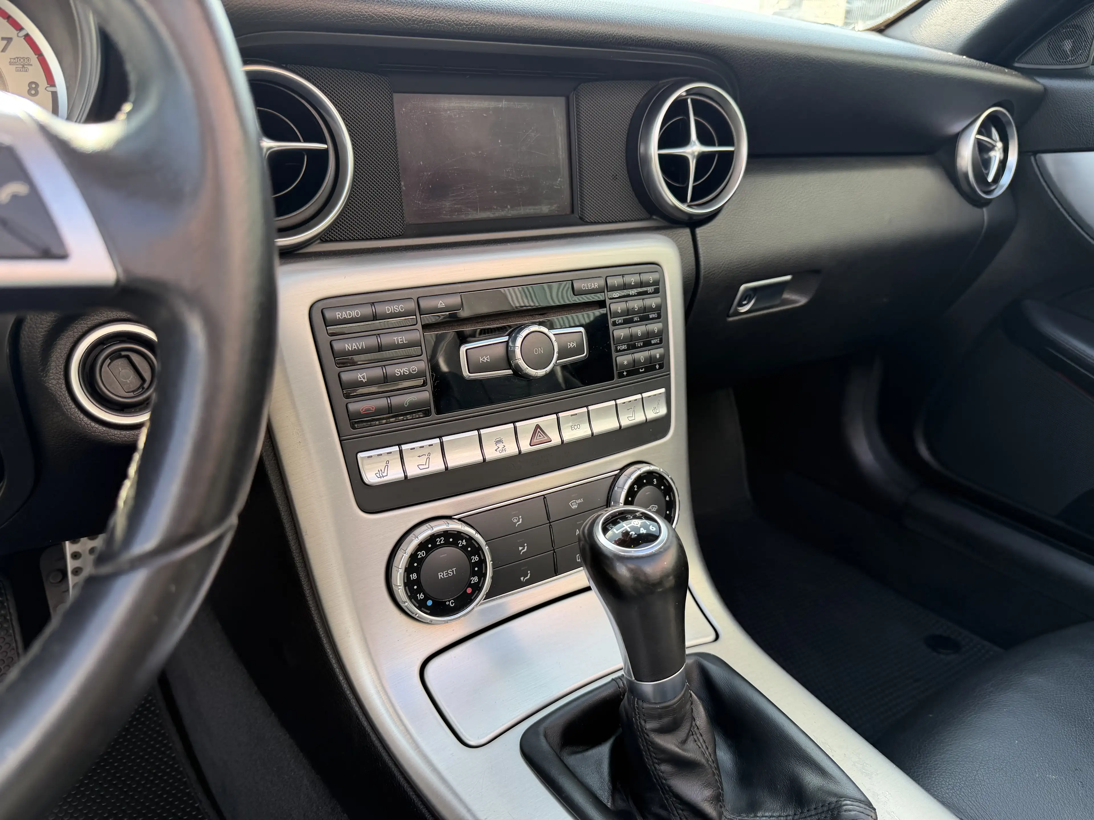 Mercedes-Benz SLK 200 BlueEfficiency — photo 15