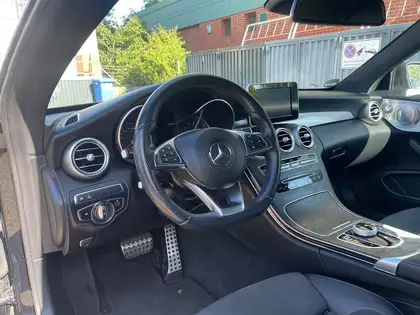 Annonce voiture d'occasion Mercedes-Benz C 200 - CARADIZE