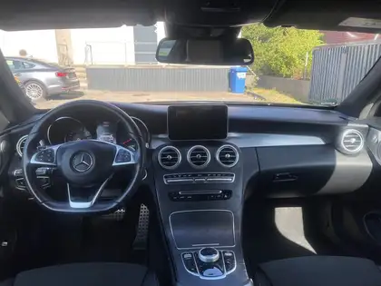 Annonce voiture d'occasion Mercedes-Benz C 200 - CARADIZE