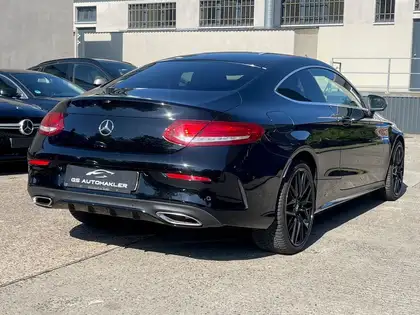 Annonce voiture d'occasion Mercedes-Benz C 200 - CARADIZE