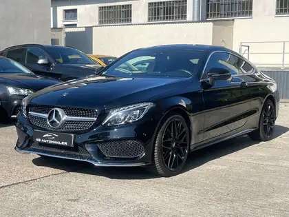 Annonce voiture d'occasion Mercedes-Benz C 200 - CARADIZE