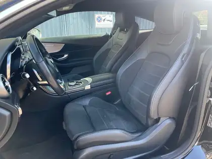 Annonce voiture d'occasion Mercedes-Benz C 200 - CARADIZE