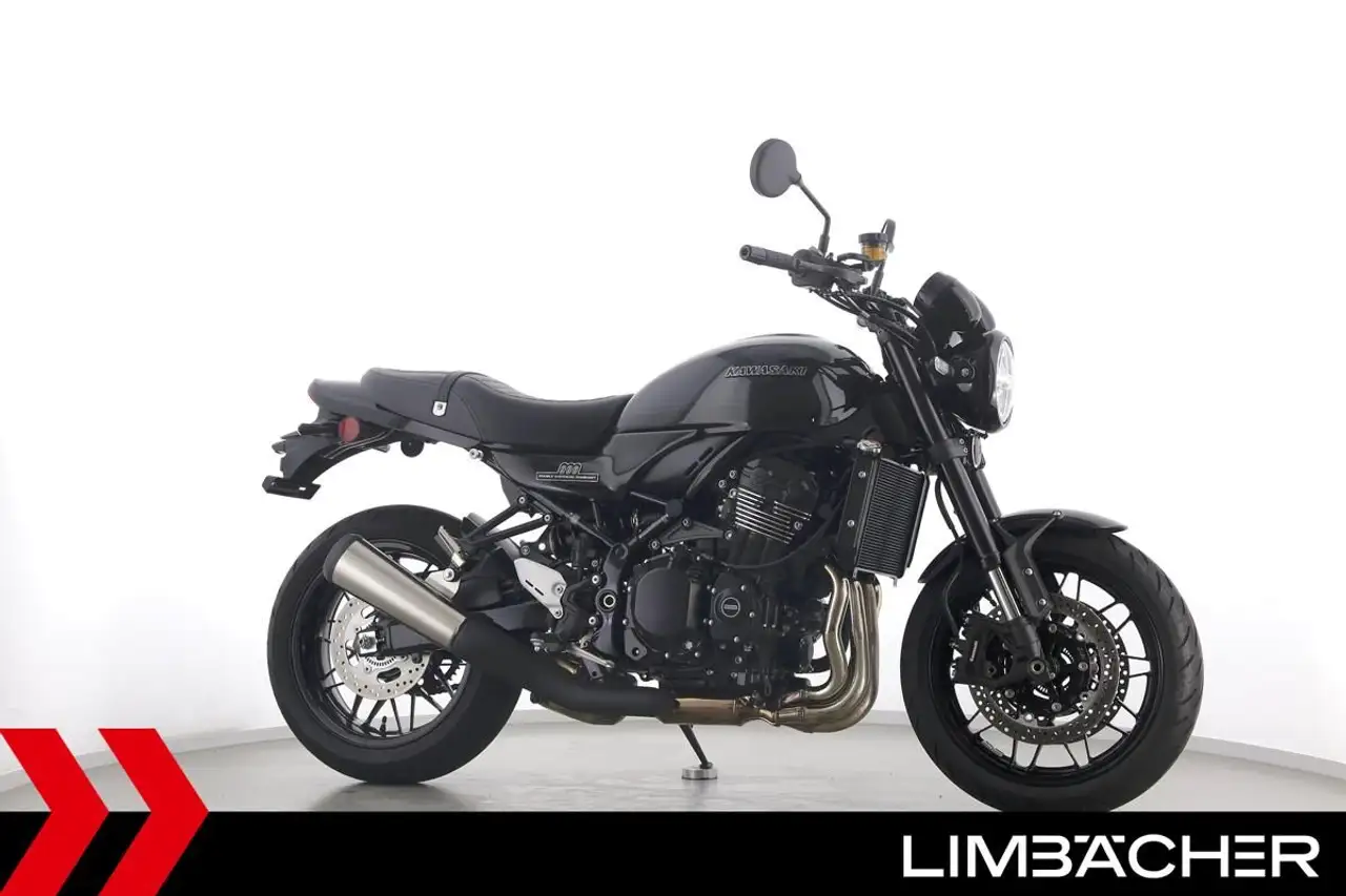 Kawasaki Z 900 RS