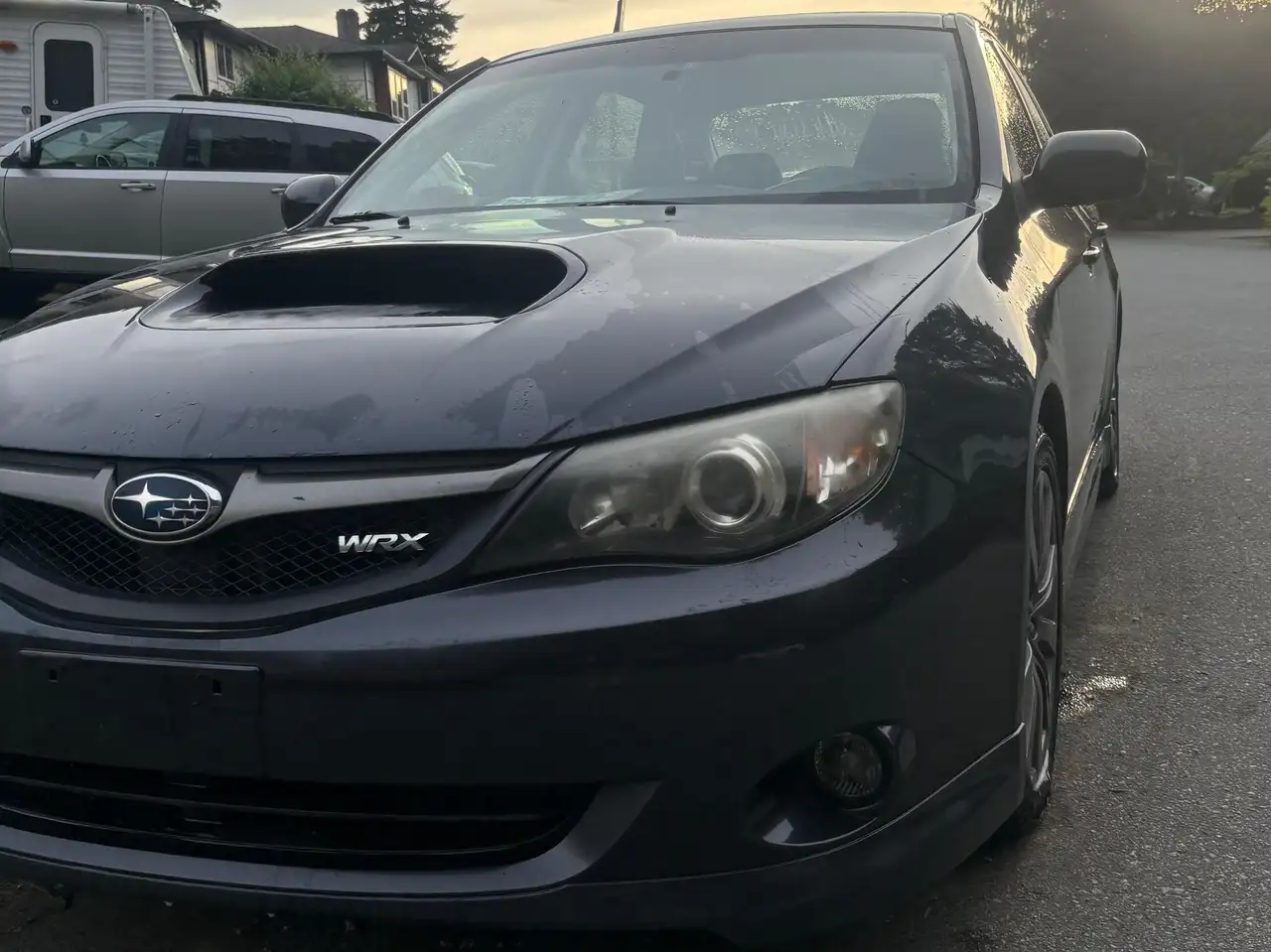 2009 Subaru Impreza