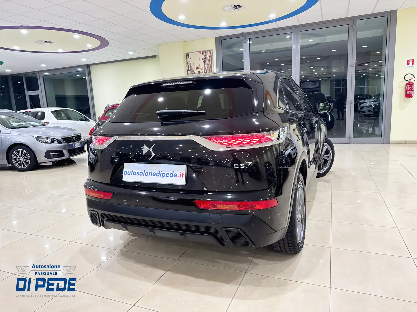 DS Automobiles DS 7 Crossback DS7 Crossback 1.5 bluehdi Business 130cv auto Nero - 2