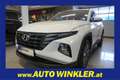 Hyundai TUCSON 1,6 T-GDI Hybrid 2WD Aut Weiß - thumbnail 1