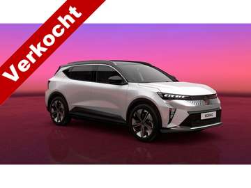 E-Tech EV60 comfort range techno Pack Advanced dri