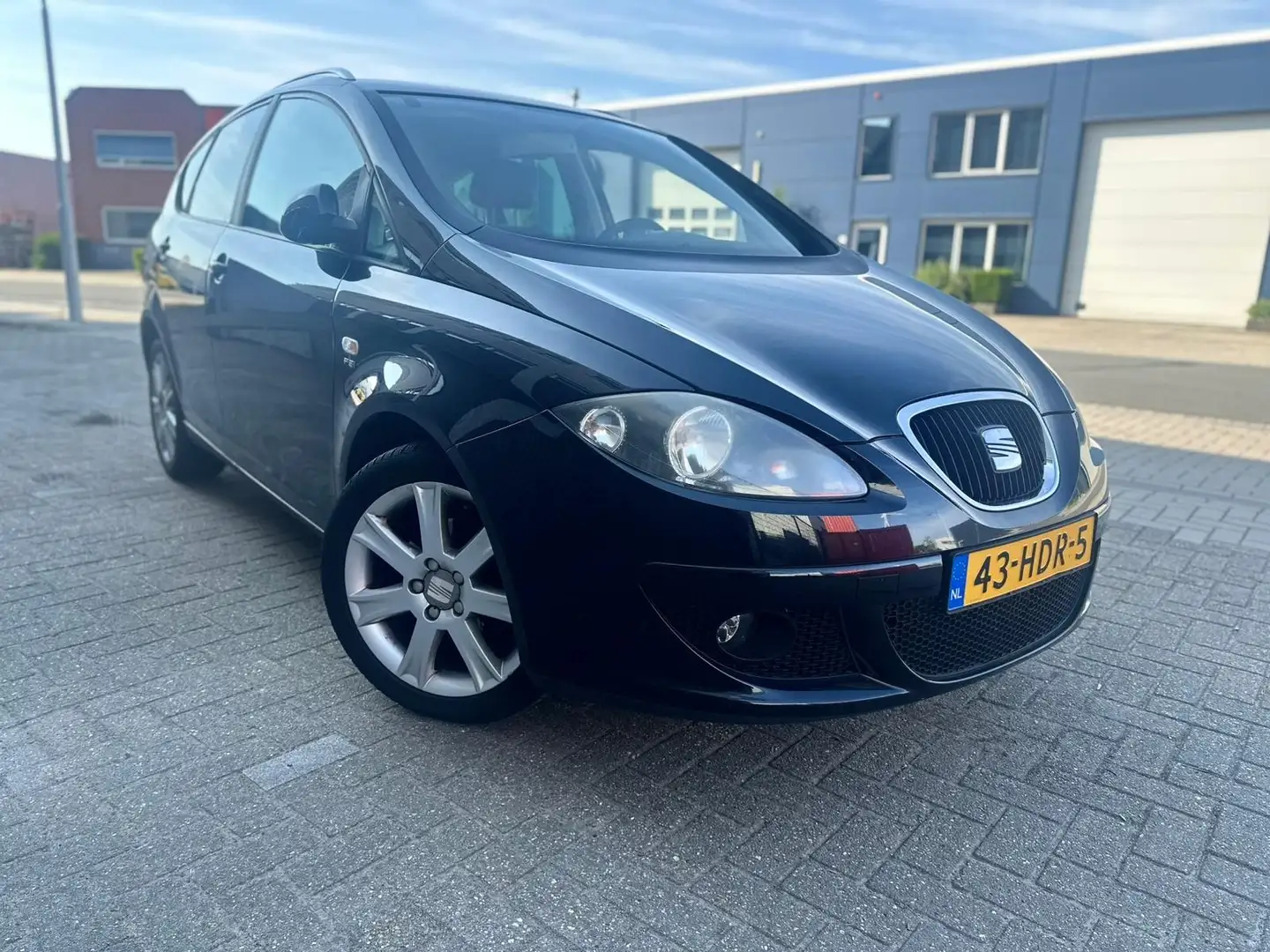 SEAT Altea XL 2.0 FSI Stylance Negru - 2