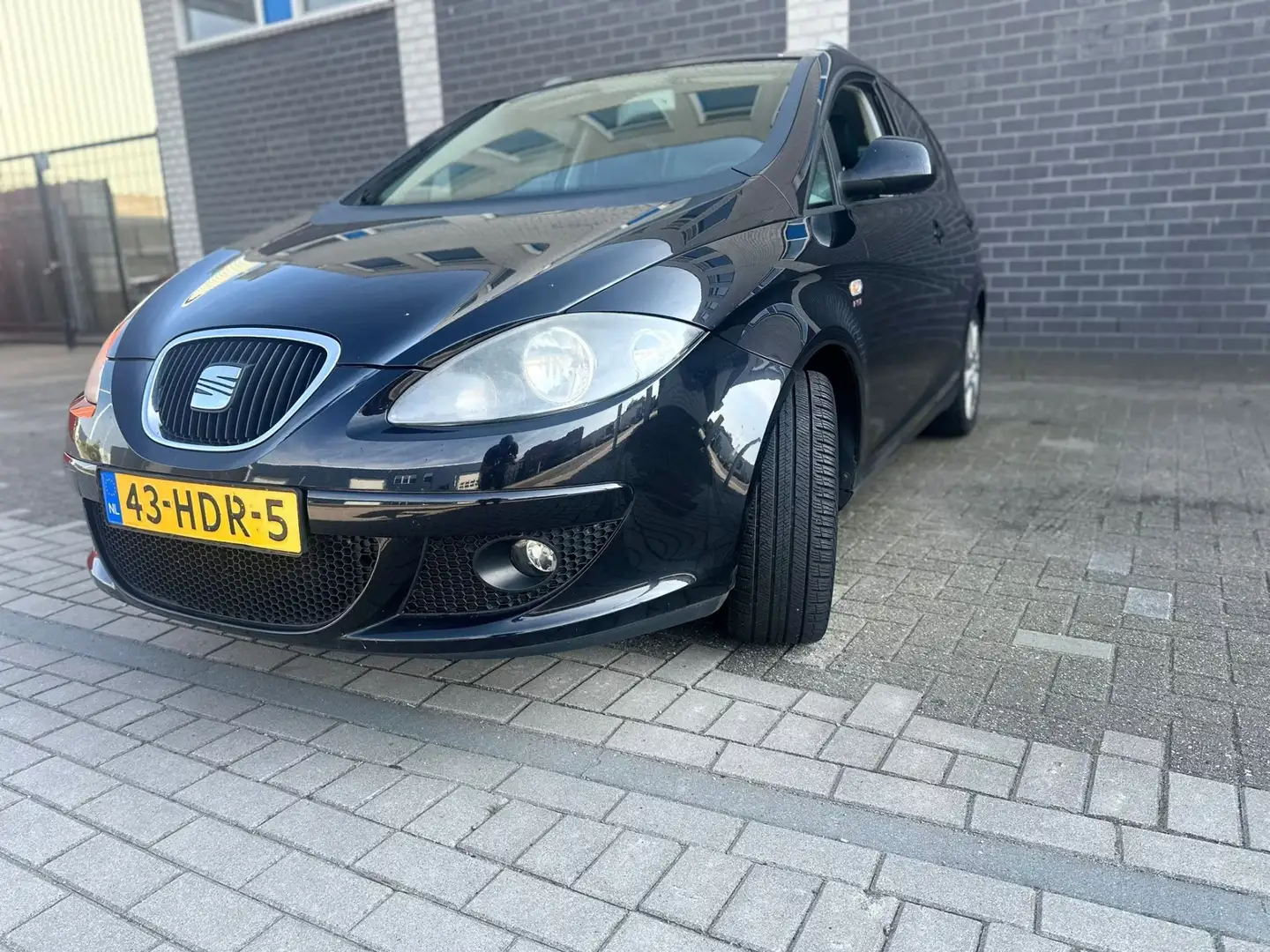 SEAT Altea XL 2.0 FSI Stylance Negru - 1
