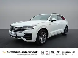 Volkswagen Touareg R Line 3.0 R L DT210TDI A8A