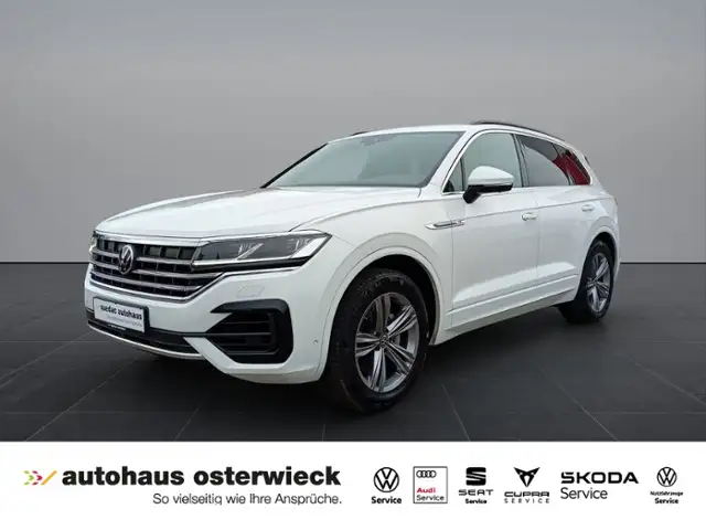 Volkswagen Touareg R Line 3.0 R L DT210TDI A8A