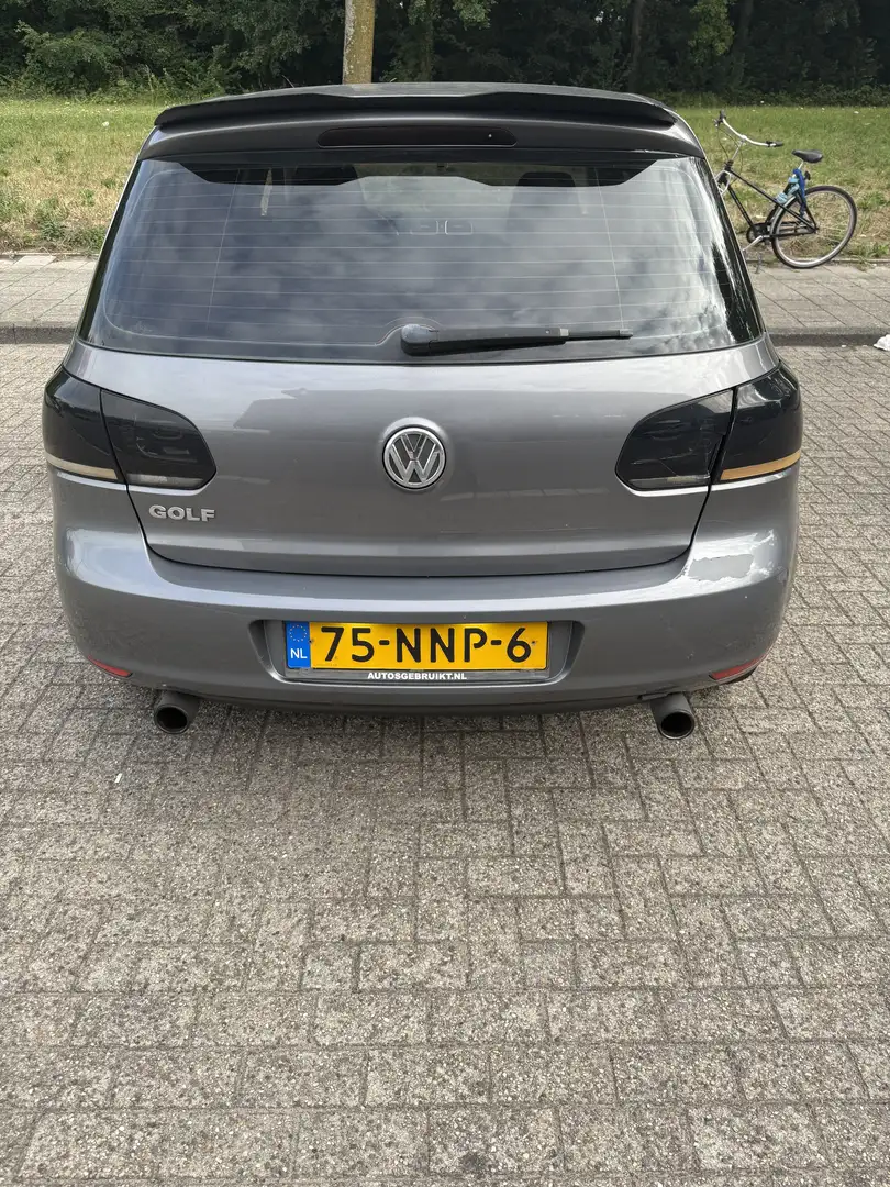 Volkswagen Golf 1.2 TSI Comfortline Grijs - 2