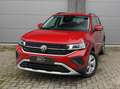 Volkswagen T-Cross 85 kW FABRIEKSGARANTIE 06/2029  *CAMERA/ZETELVERW* Rouge - thumbnail 1