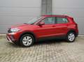 Volkswagen T-Cross 85 kW FABRIEKSGARANTIE 06/2029  *CAMERA/ZETELVERW* Rouge - thumbnail 2