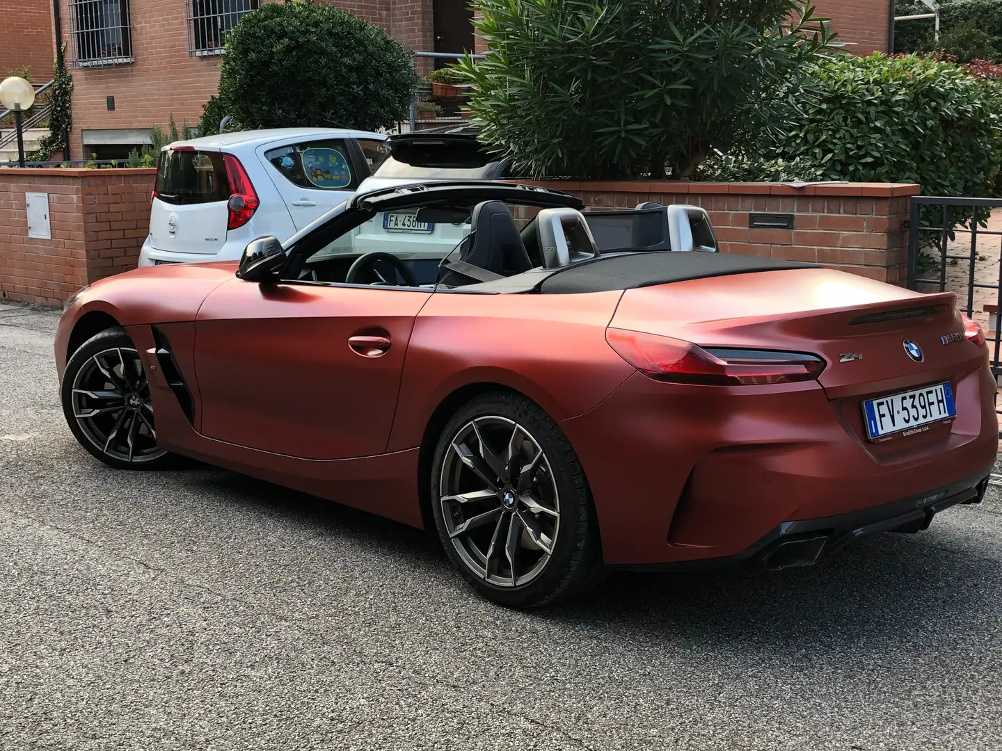 BMW Z4 M Z4 Roadster 3.3 M - 2