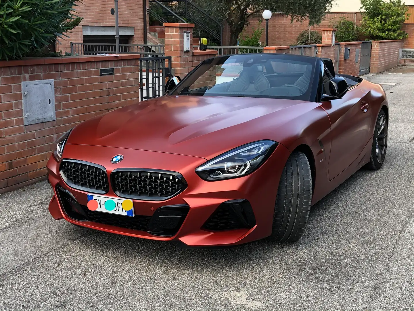 BMW Z4 M Z4 Roadster 3.3 M - 1