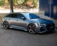 Audi RS6 Avant TFSI quattro Tiptronic Gris - thumbnail 1