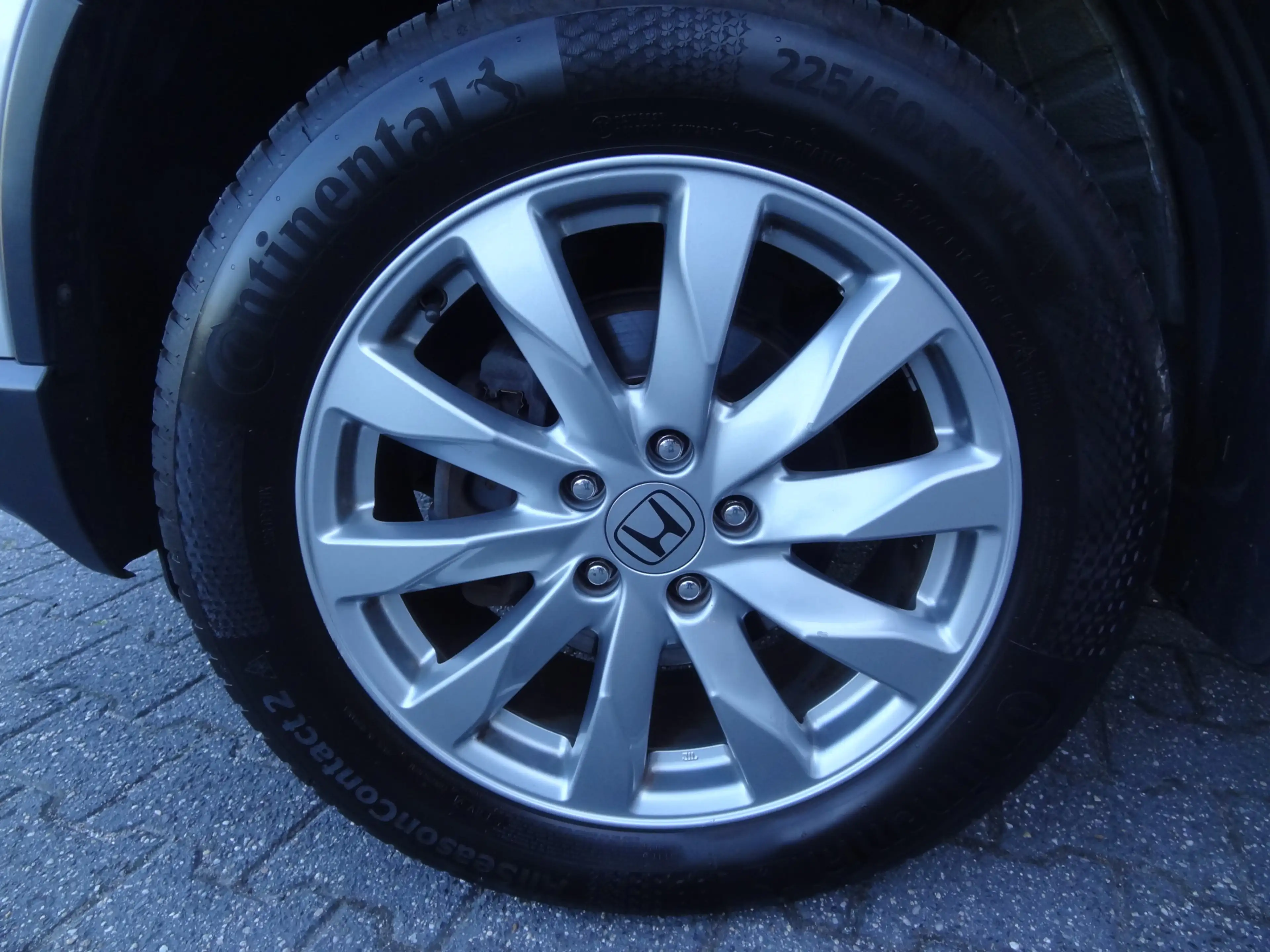 Honda CR-V 2.0i Elegance | AUTOMAAT | CRUISE | LMV | ZEER NET — photo 10