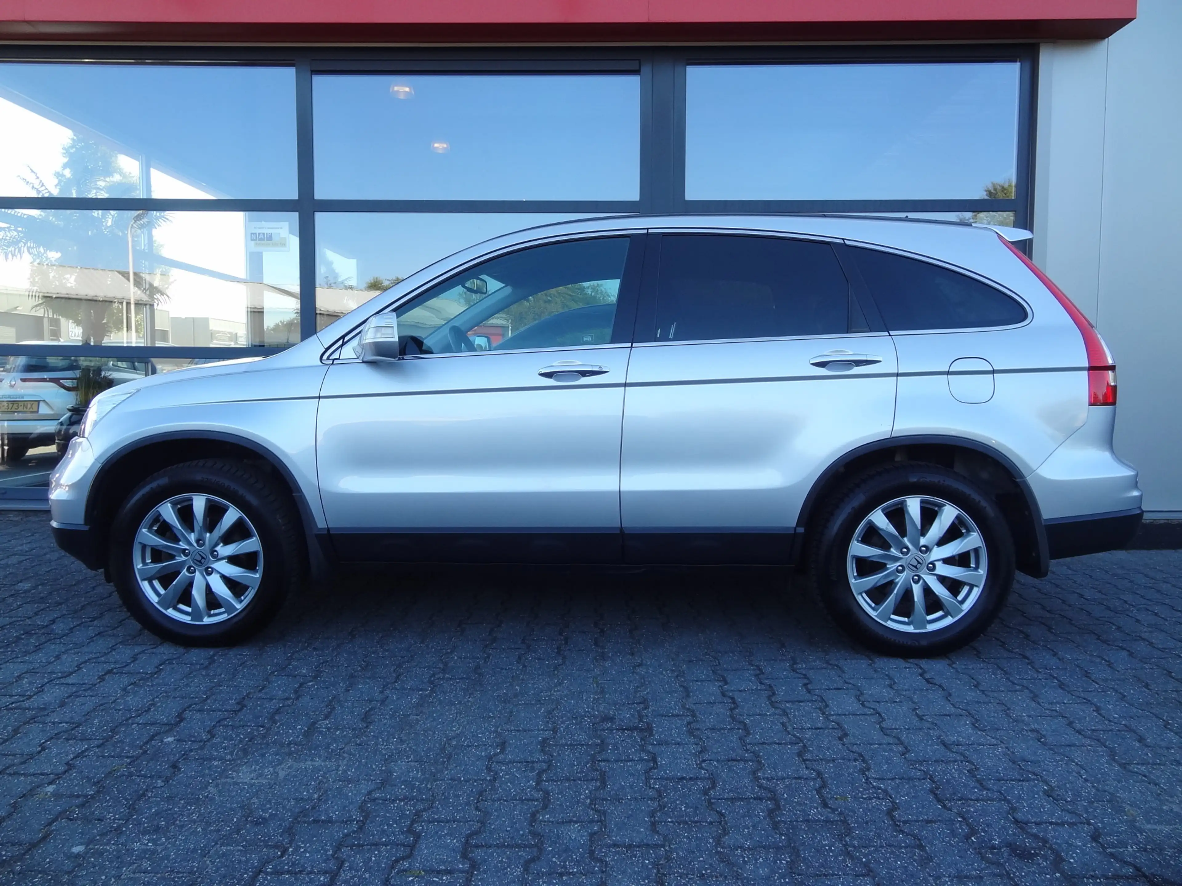 Honda CR-V 2.0i Elegance | AUTOMAAT | CRUISE | LMV | ZEER NET — photo 13