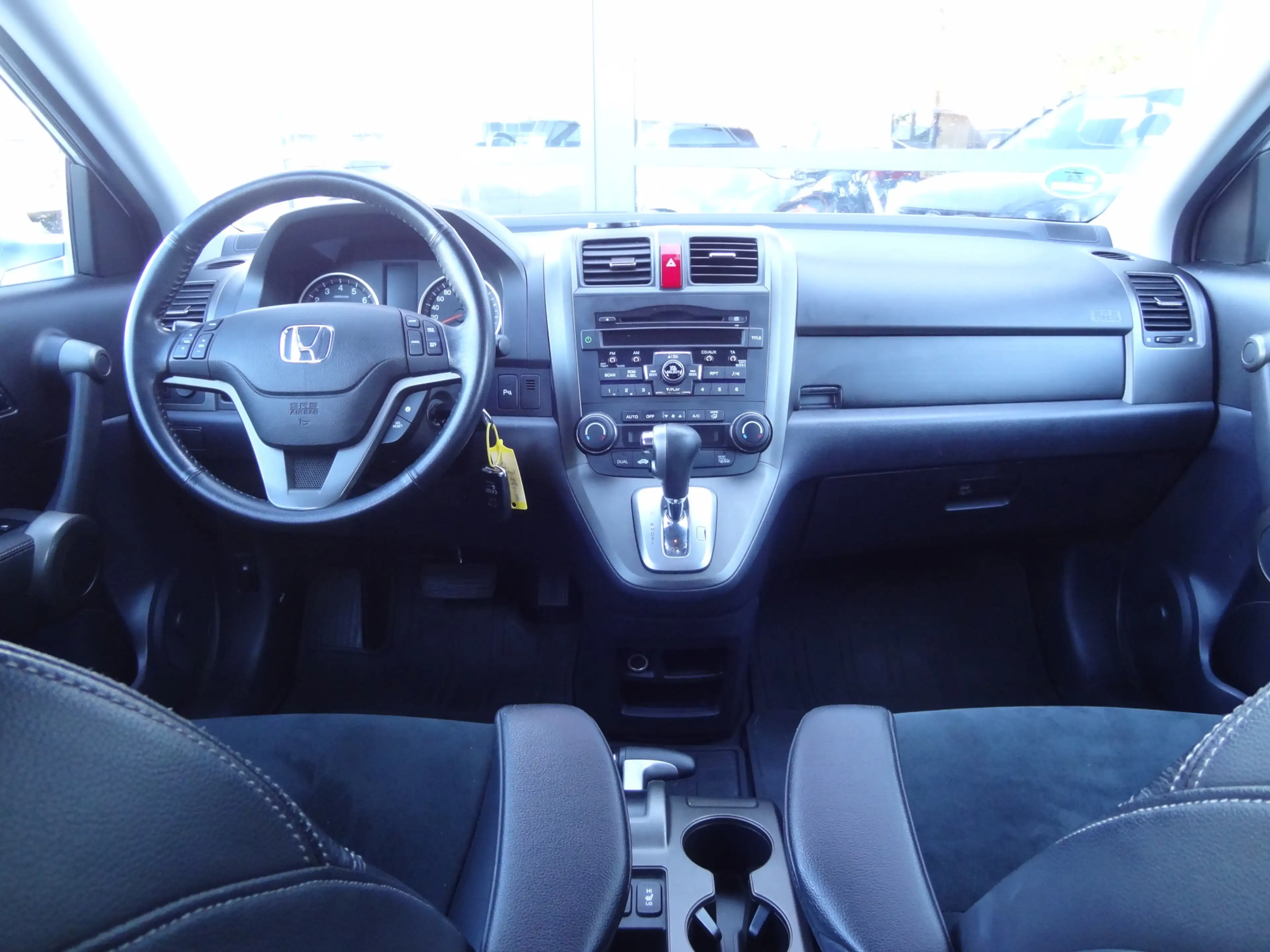 Honda CR-V 2.0i Elegance | AUTOMAAT | CRUISE | LMV | ZEER NET — photo 15