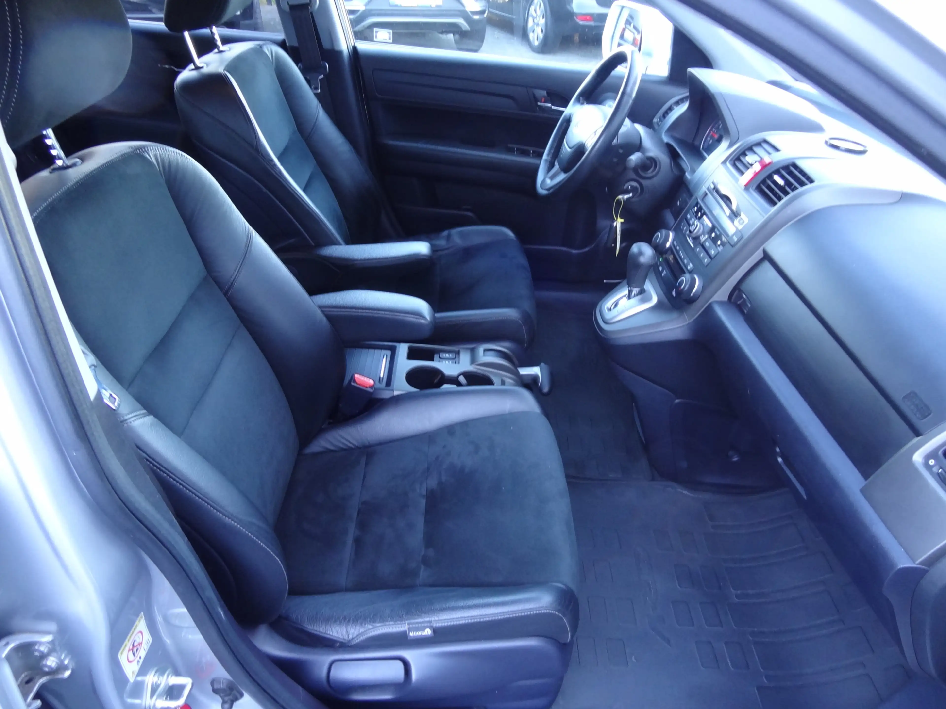 Honda CR-V 2.0i Elegance | AUTOMAAT | CRUISE | LMV | ZEER NET — photo 4