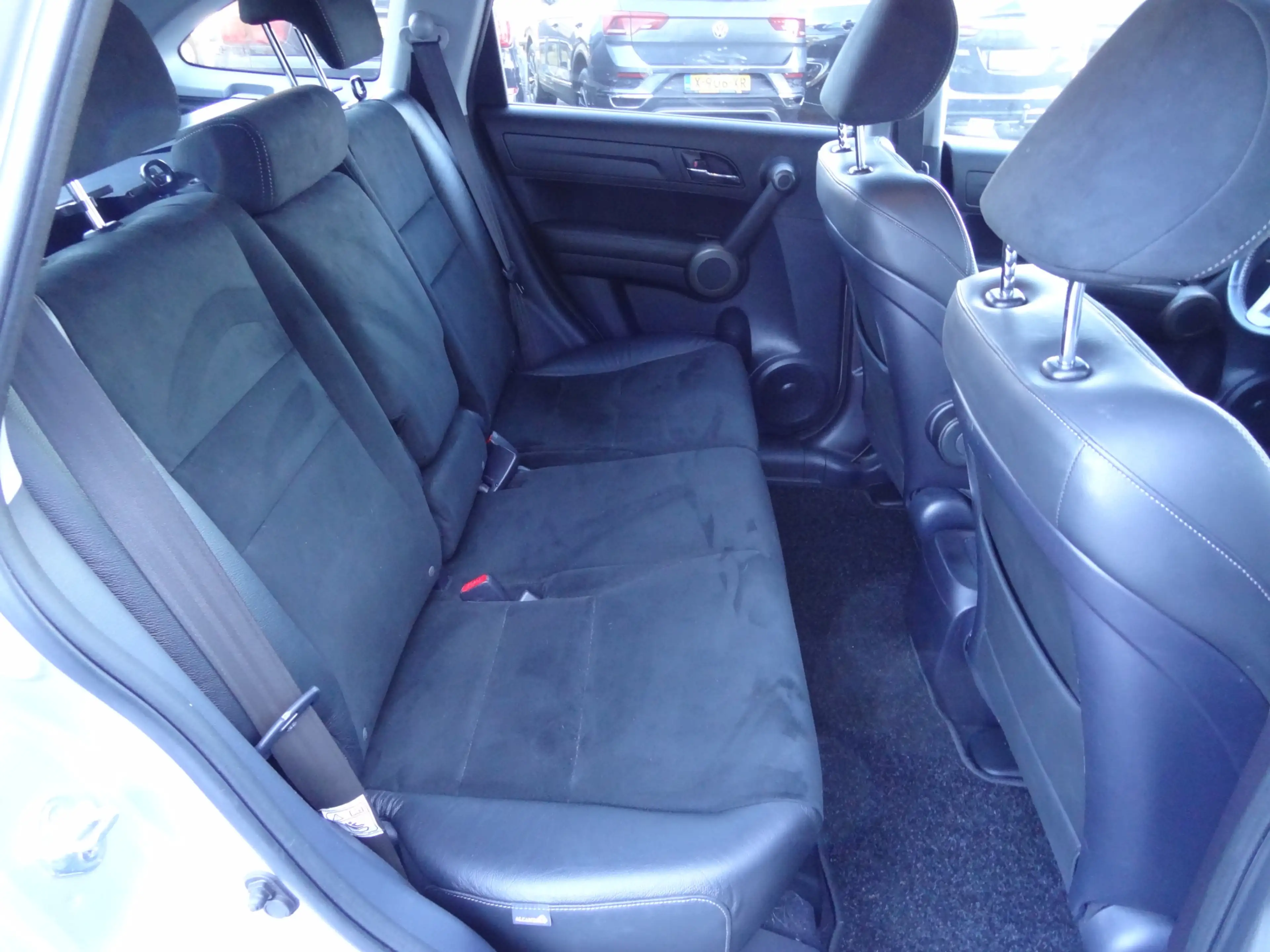 Honda CR-V 2.0i Elegance | AUTOMAAT | CRUISE | LMV | ZEER NET — photo 8