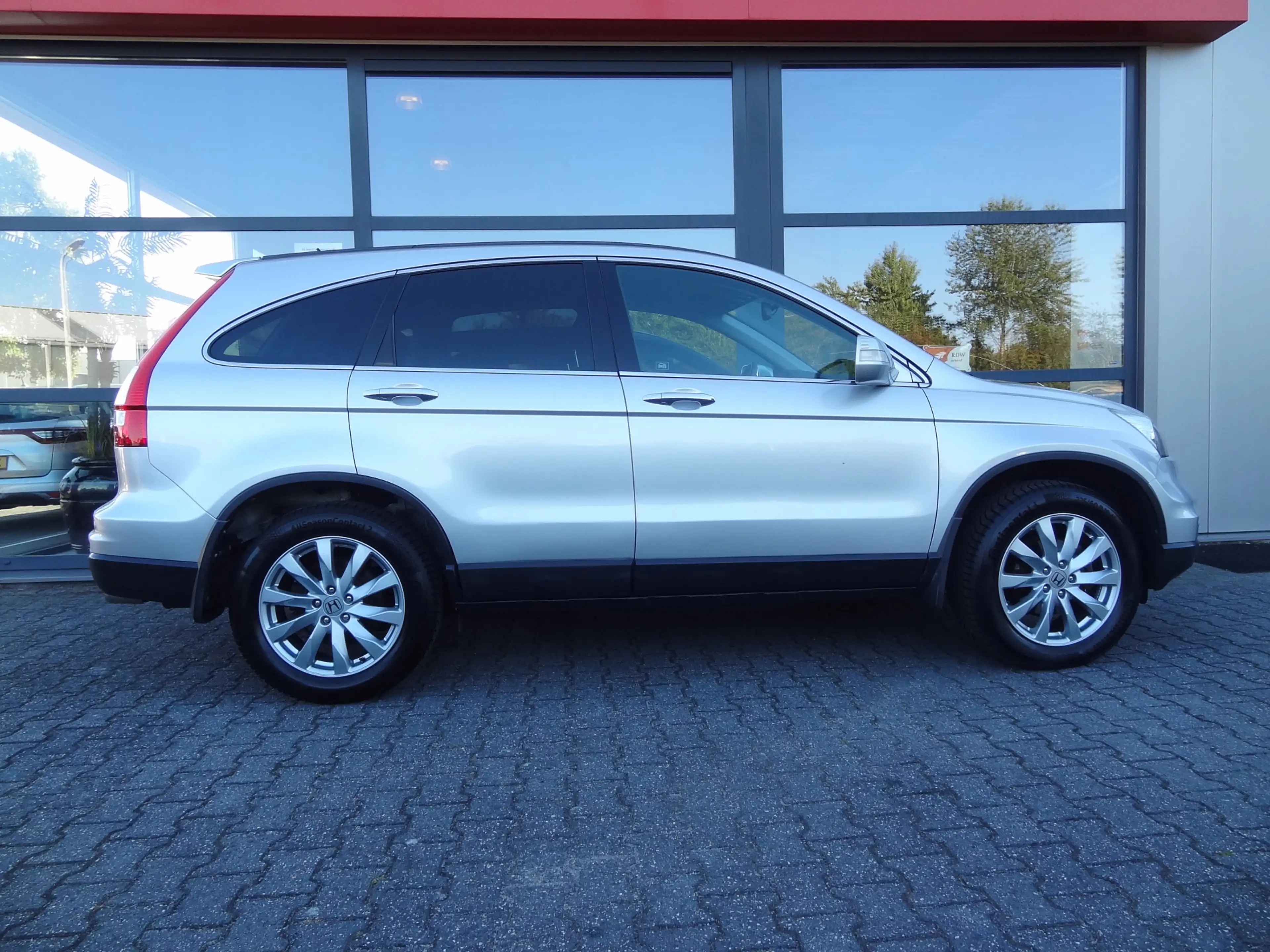 Honda CR-V 2.0i Elegance | AUTOMAAT | CRUISE | LMV | ZEER NET — photo 12