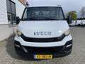 Iveco 35S14N pickup open laadbak / CNG / vaste prijs rij Blanc - thumbnail 3