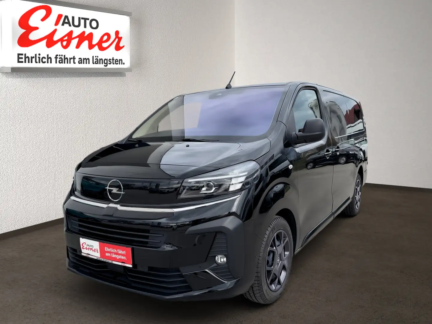 Opel Vivaro KW XL Top Preis! Schwarz - 2