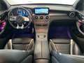 Mercedes-Benz GLC 63 AMG S 4Matic Coupé 510cv PARI AL NUOVO ! 20" + TETTO Grigio - thumbnail 14