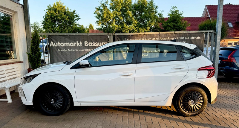 Hyundai i20 Trend Virtual+RKam+Navi+Shz.+Temp+Lenkr.Heiz — photo 15