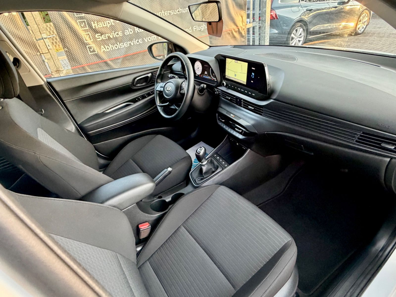Hyundai i20 Trend Virtual+RKam+Navi+Shz.+Temp+Lenkr.Heiz — photo 7