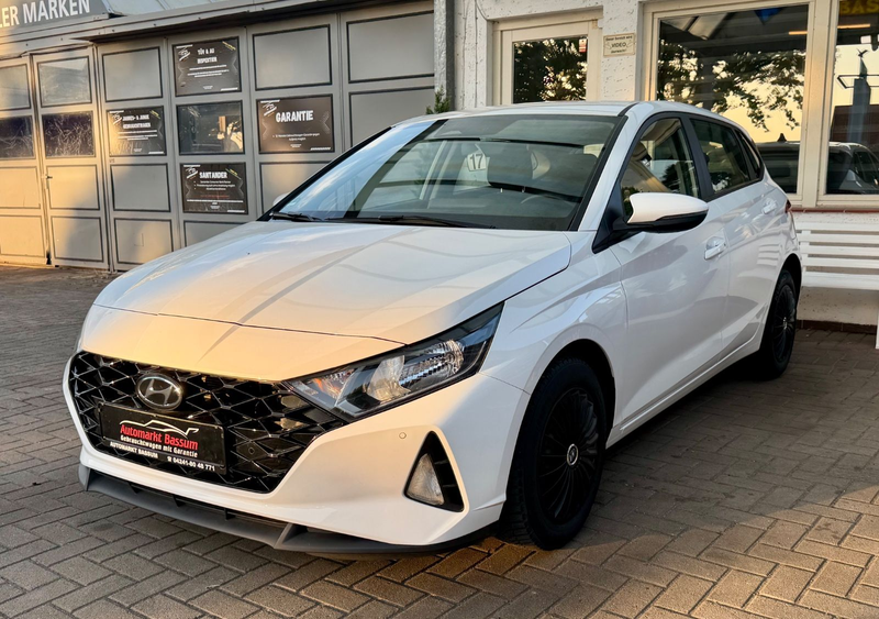 Hyundai i20 Trend Virtual+RKam+Navi+Shz.+Temp+Lenkr.Heiz — photo 5