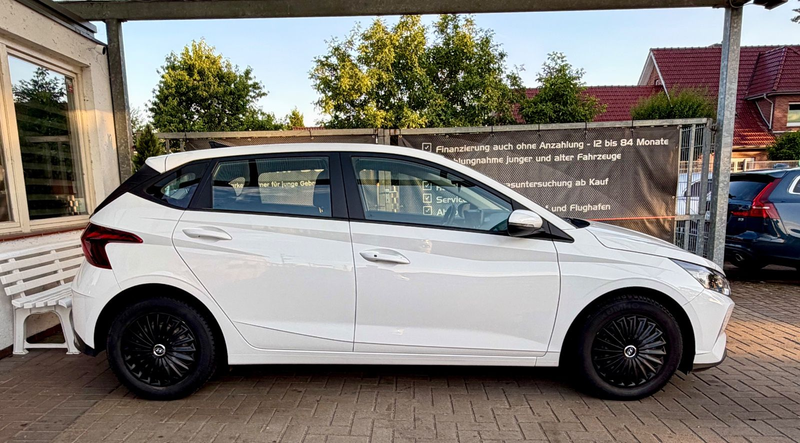 Hyundai i20 Trend Virtual+RKam+Navi+Shz.+Temp+Lenkr.Heiz — photo 6