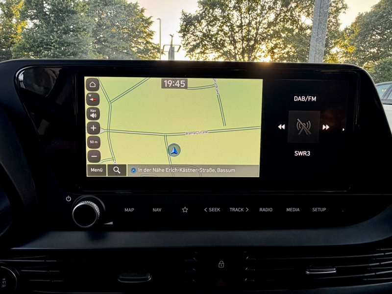 Hyundai i20 Trend Virtual+RKam+Navi+Shz.+Temp+Lenkr.Heiz — photo 9